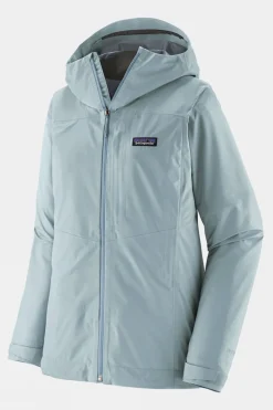 Womens Boulder Fork Rain Jacket