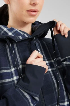 Womens Boyfriend Hoodie