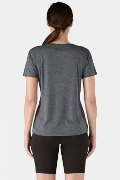 Womens Capilene Cool Lightweight T-Shirt