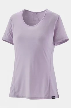 Womens Capilene Cool Lightweight T-Shirt