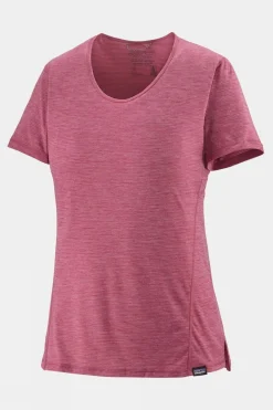 Womens Capilene Cool Lightweight T-Shirt