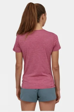 Womens Capilene Cool Lightweight T-Shirt