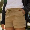 Womens Carriso Organic Cotton Shorts