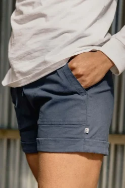 Womens Carriso Organic Cotton Shorts