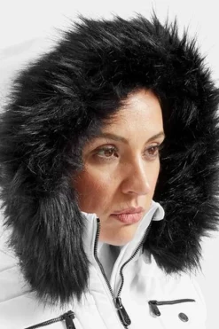 Womens Chloe Stretch Ski Jacket