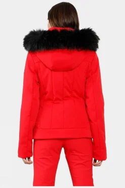 Womens Chloe Stretch Ski Jacket