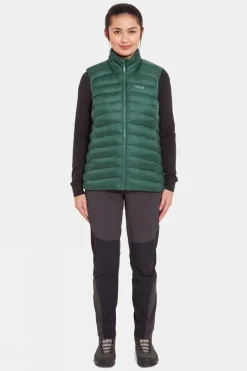 Womens Cirrus Vest