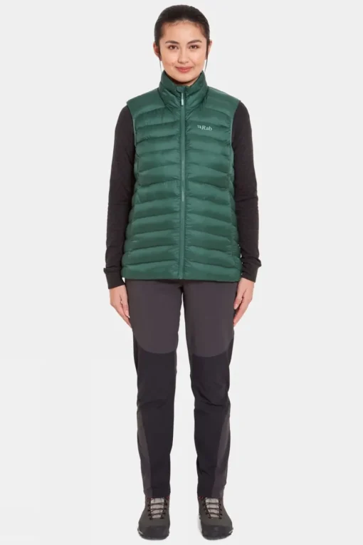 Womens Cirrus Vest