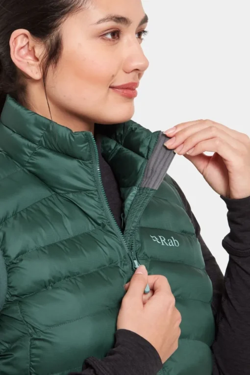 Womens Cirrus Vest