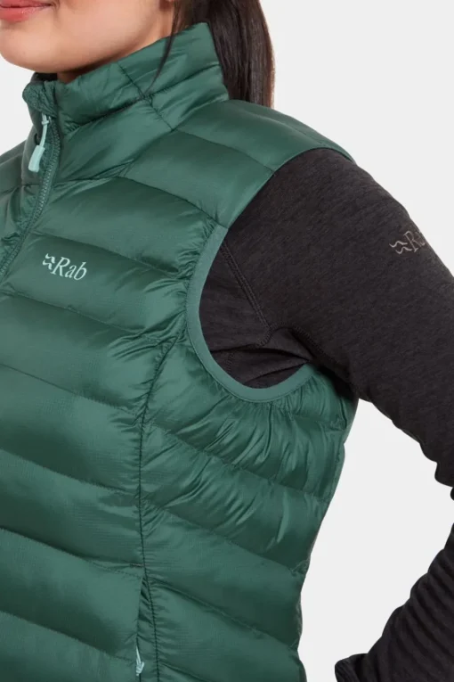 Womens Cirrus Vest