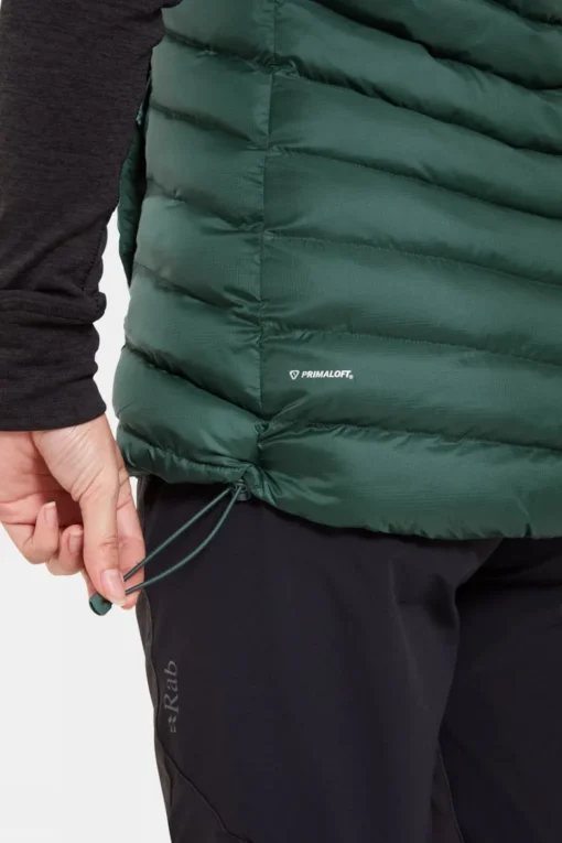 Womens Cirrus Vest