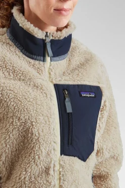 Womens Classic Retro-X Jacket