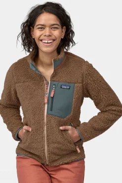 Womens Classic Retro-X Jacket