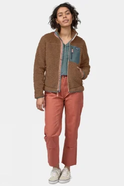 Womens Classic Retro-X Jacket