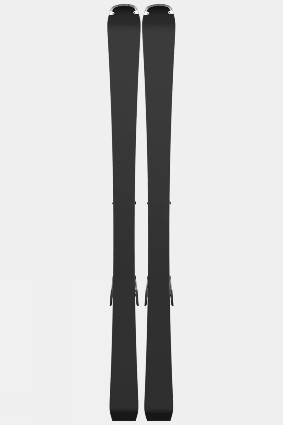 Womens Cloud Q11 Skis With M10 GW Bindings