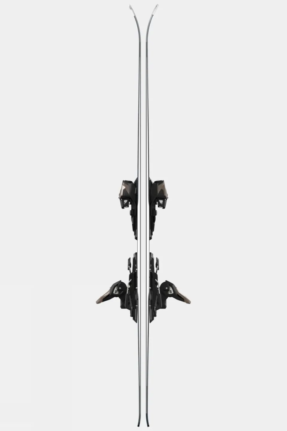 Womens Cloud Q11 Skis With M10 GW Bindings