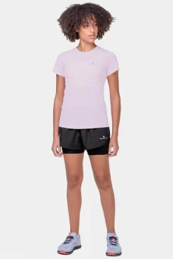 Womens Core Twin Running Shorts