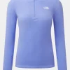 Womens Cornice II Quarter Zip Fleece