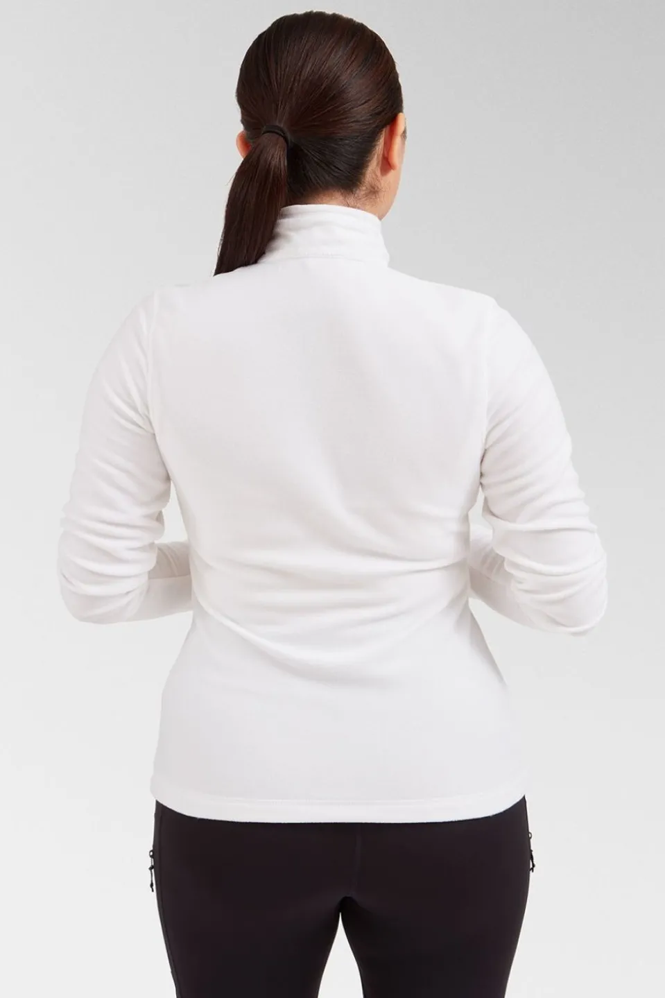 Womens Cornice II Quarter Zip Fleece