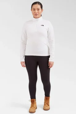 Womens Cornice II Quarter Zip Fleece