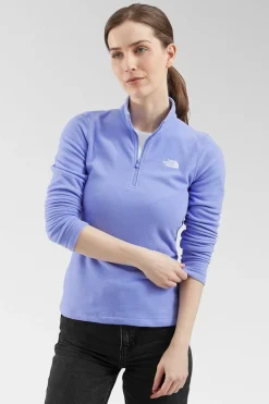 Womens Cornice II Quarter Zip Fleece