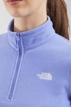 Womens Cornice II Quarter Zip Fleece