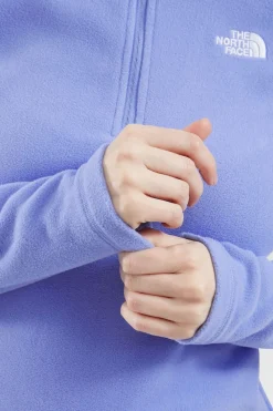 Womens Cornice II Quarter Zip Fleece