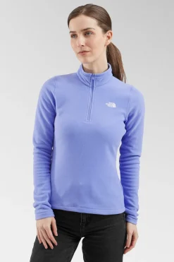 Womens Cornice II Quarter Zip Fleece