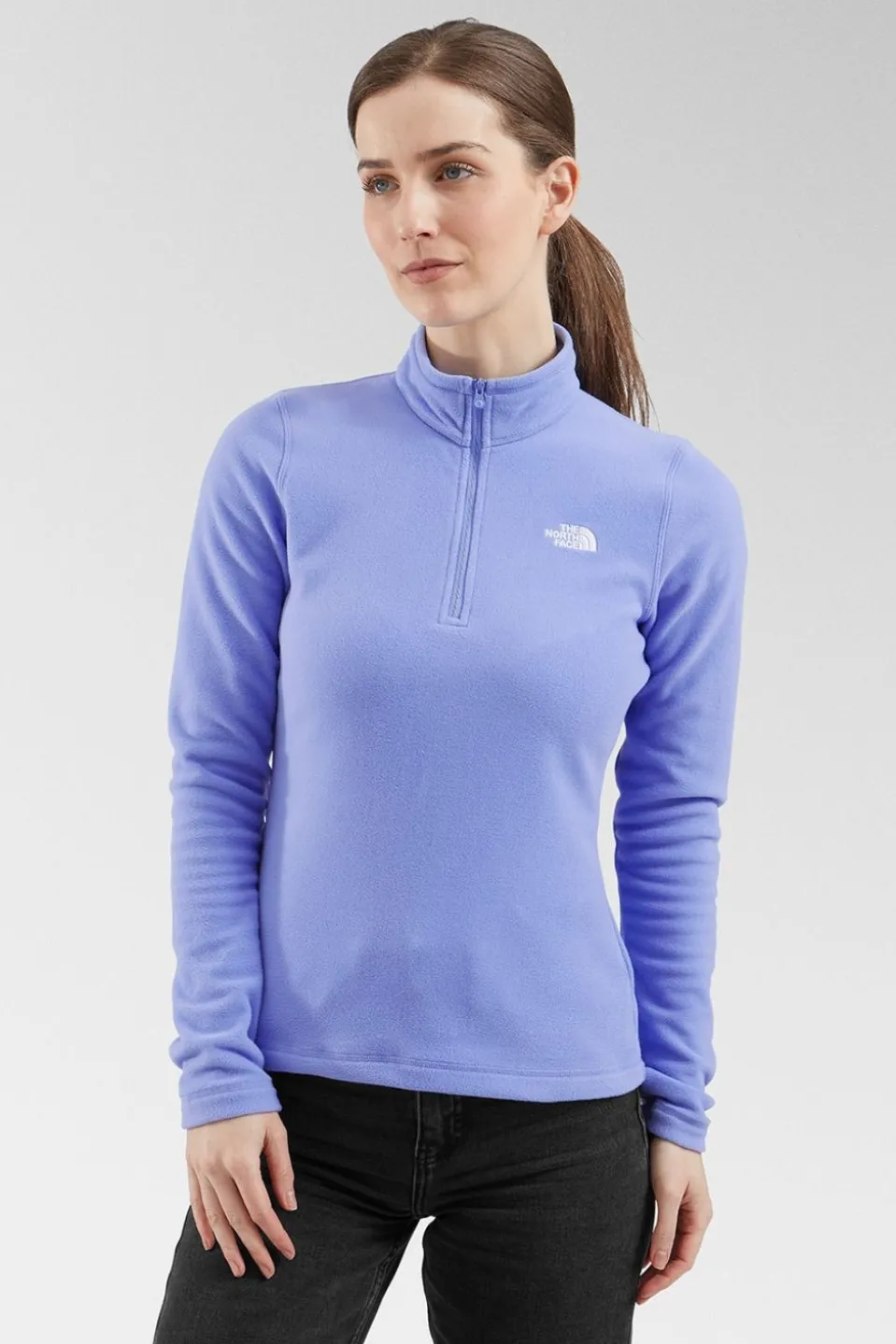 Womens Cornice II Quarter Zip Fleece