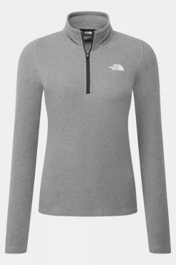 Womens Cornice II Quarter Zip Fleece