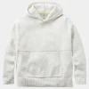 Womens Cove Organic Cotton Knitted Hoodie