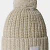 Womens Cozy Chunky Cabin Beanie