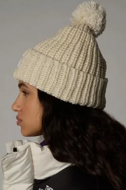 Womens Cozy Chunky Cabin Beanie