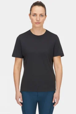 Womens Crimp Logo T-Shirt