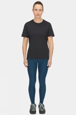 Womens Crimp Logo T-Shirt