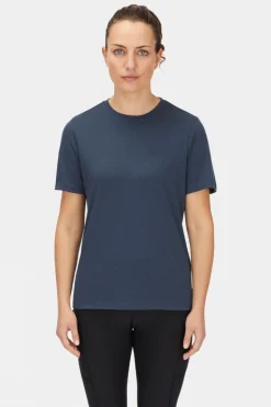 Womens Crimp Logo T-Shirt