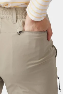 Womens Dale Hiking Shorts