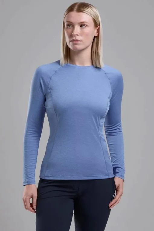 Womens Dart Long Sleeve T-Shirt