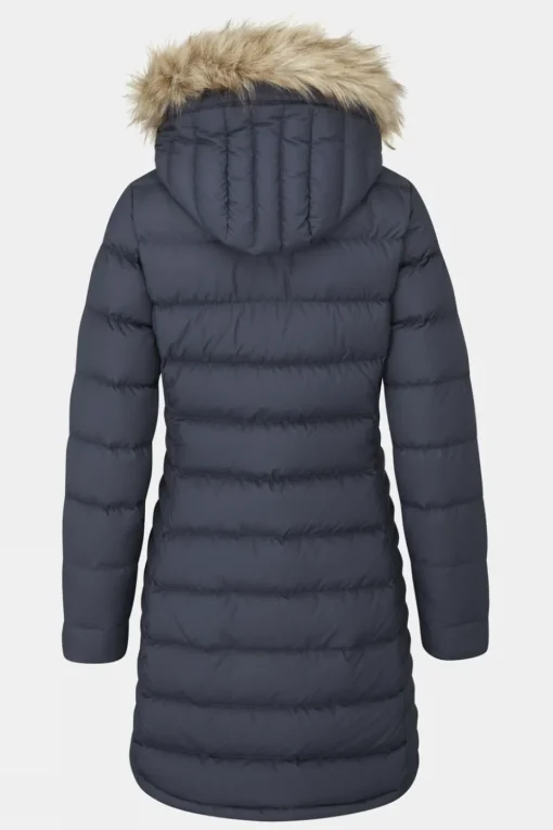 Womens Deep Cover Parka