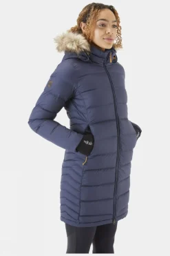 Womens Deep Cover Parka