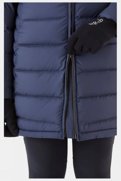 Womens Deep Cover Parka