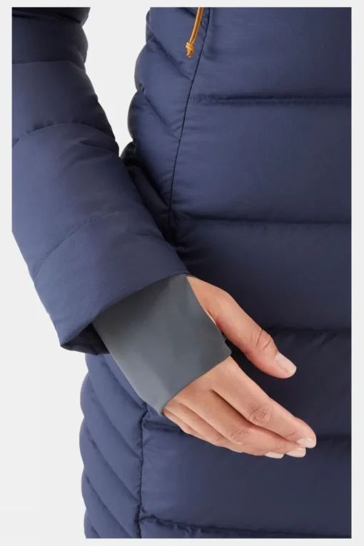 Womens Deep Cover Parka