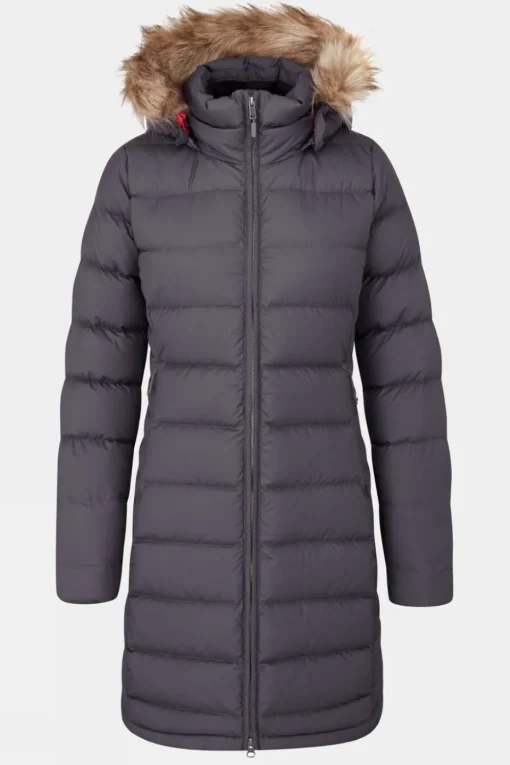 Womens Deep Cover Parka