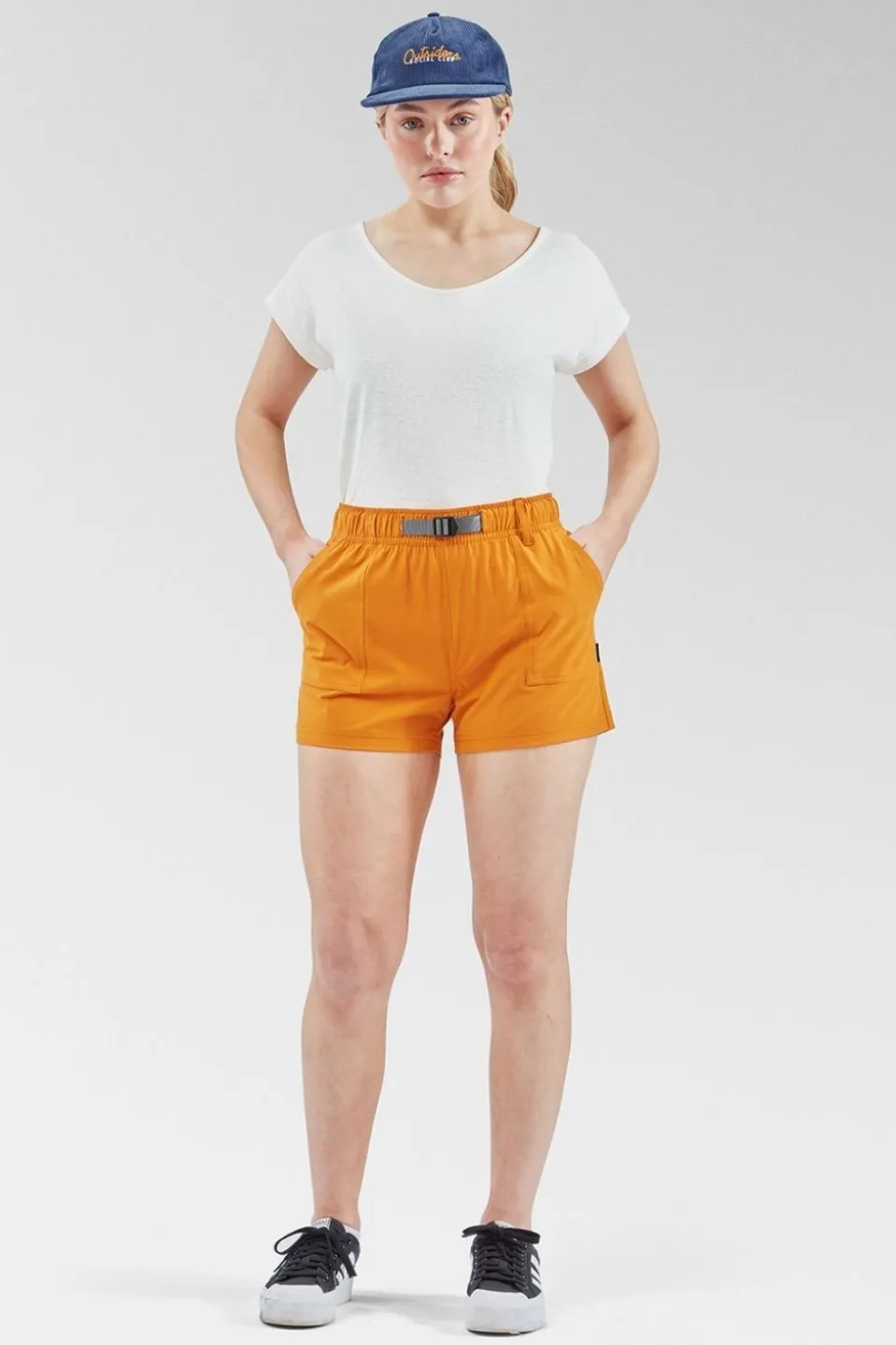 Womens Del Sur All Purpose Shorts