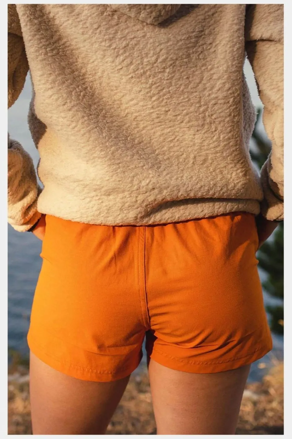 Womens Del Sur All Purpose Shorts