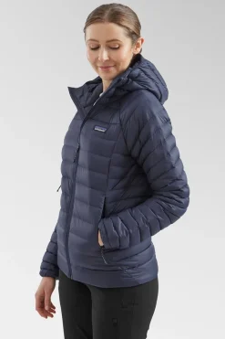 Womens Down Sweater Hooded Jacket