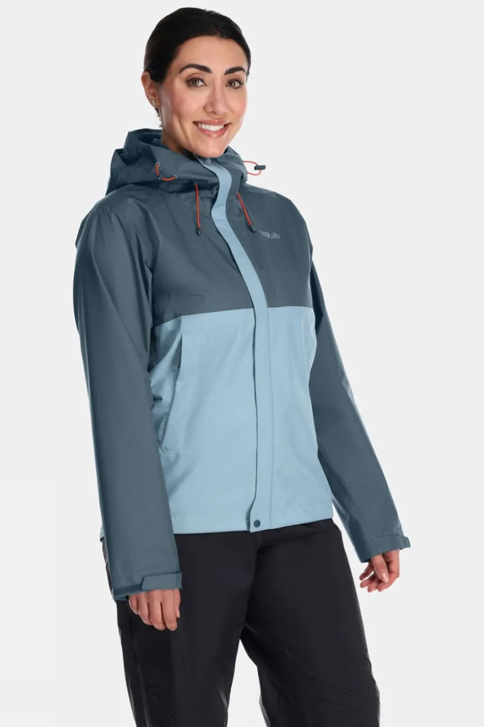 Womens Downpour Eco Jacket