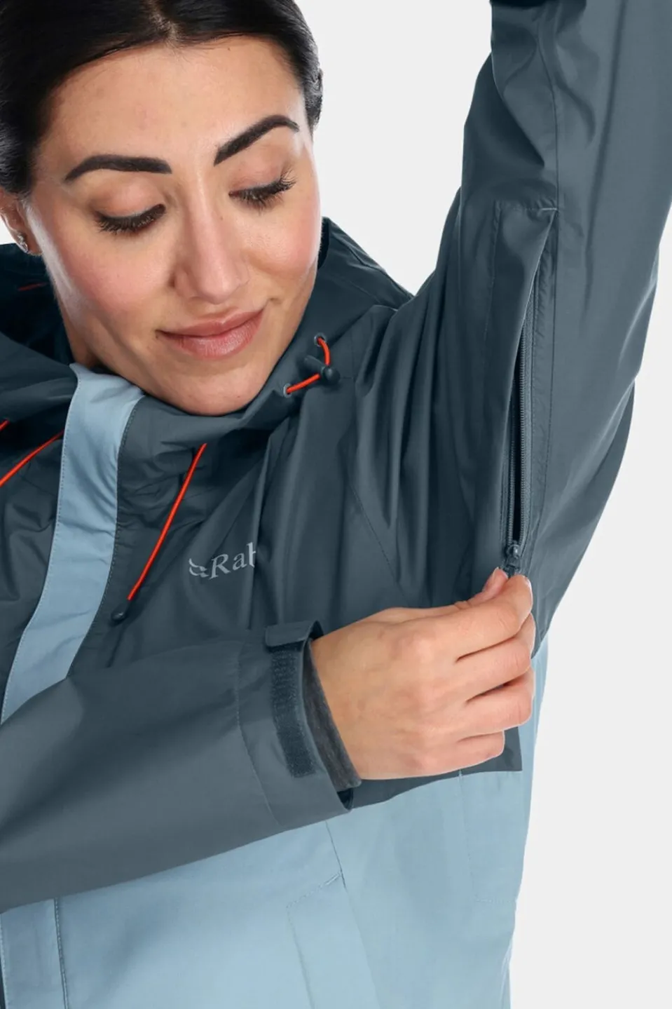 Womens Downpour Eco Jacket