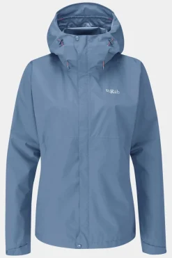 Womens Downpour Eco Jacket