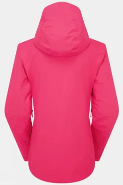 Womens Downpour Mountain Jacket